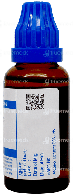 Sbl Colocynthis 30C Dilution 30Ml